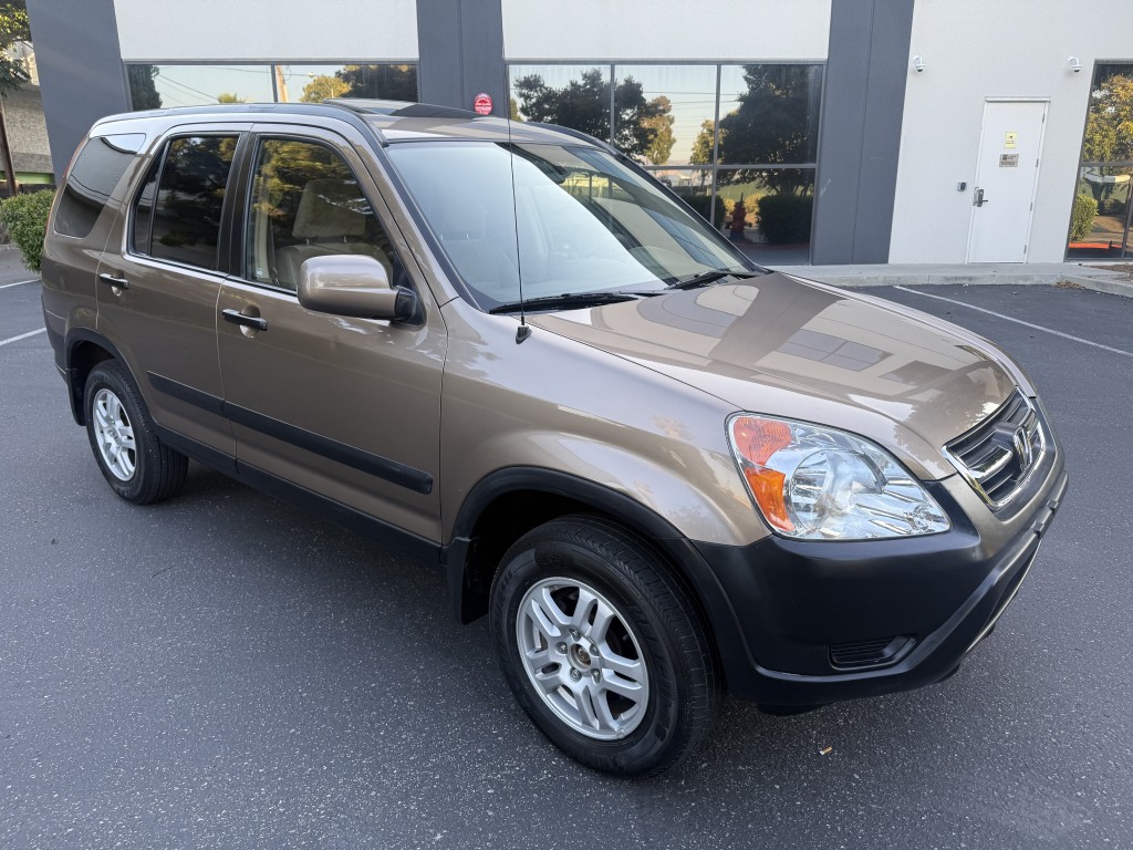 2004 Honda CR-V