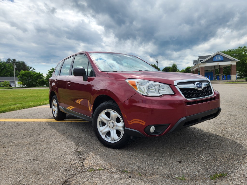 2014 Subaru Forester