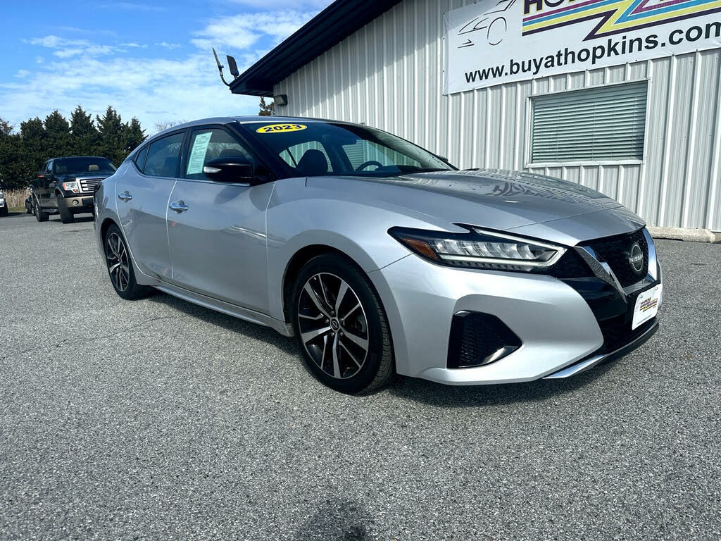 2023 Nissan Maxima