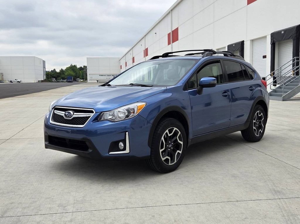 2017 Subaru Crosstrek