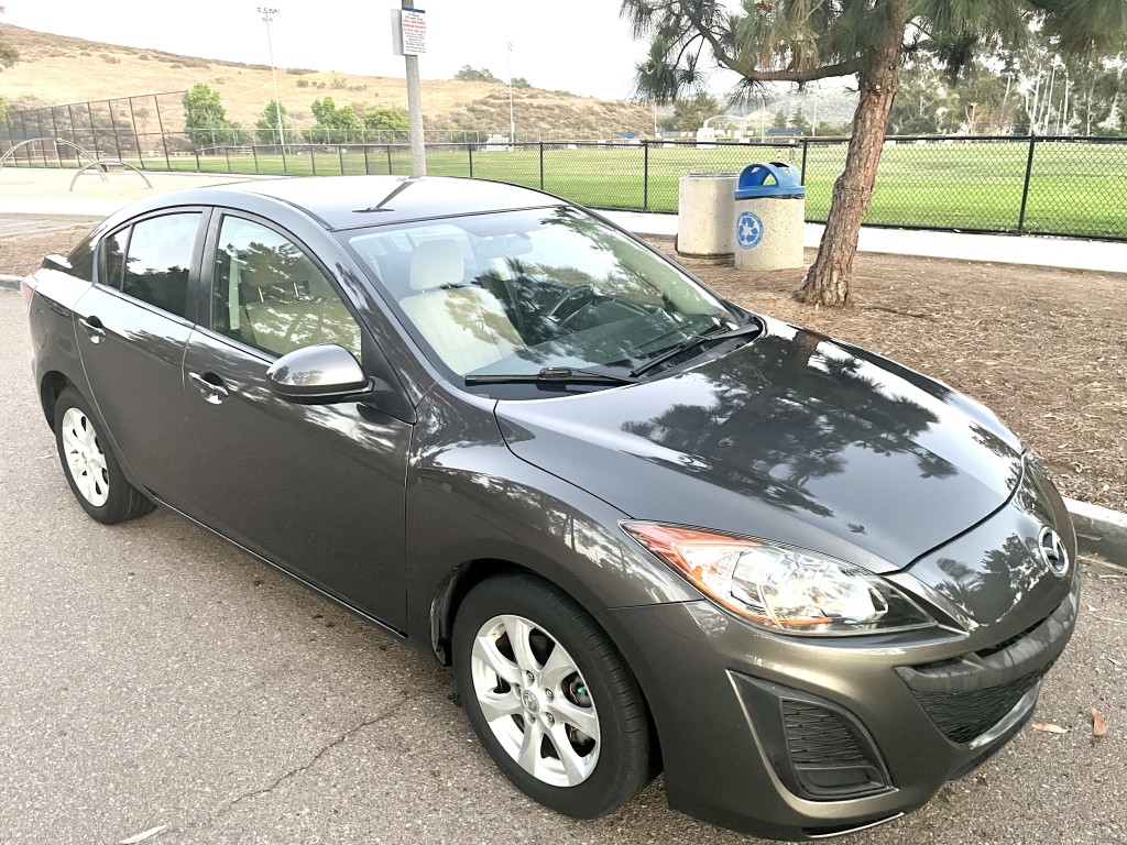 2010 Mazda MAZDA3