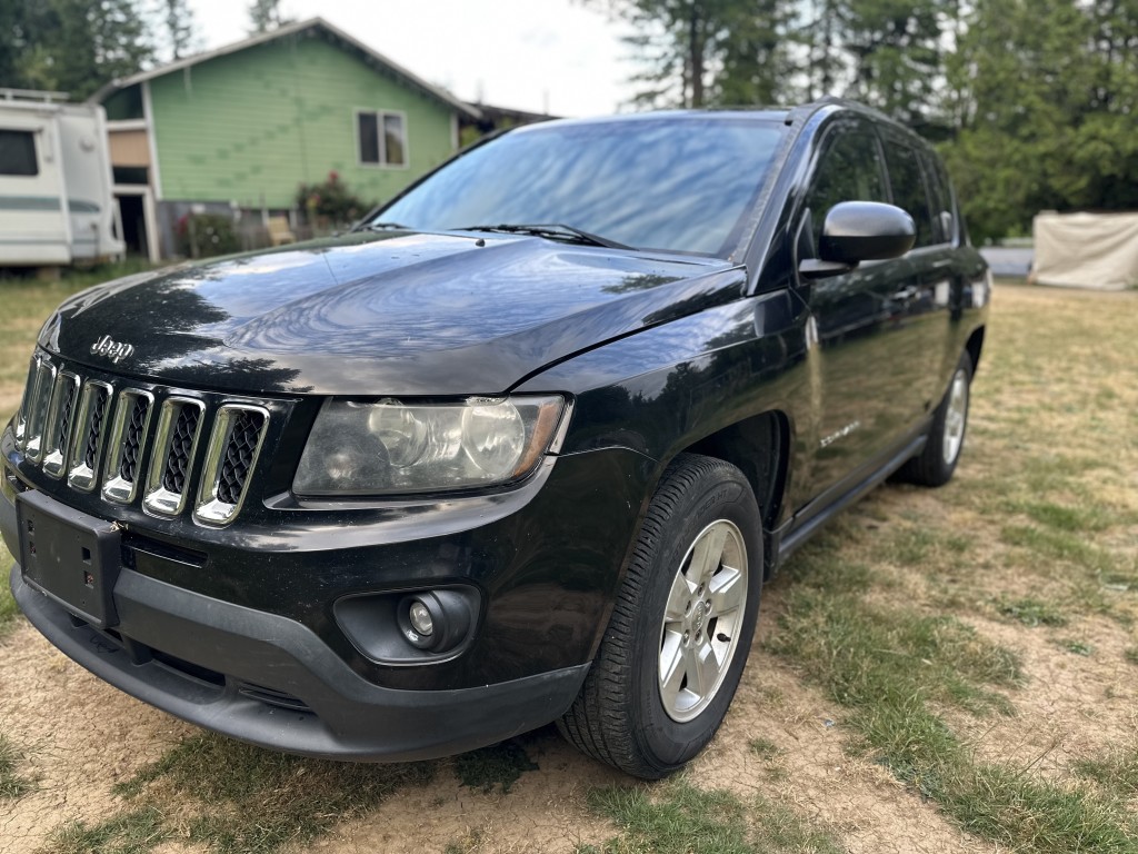 2014 Jeep Compass Sport