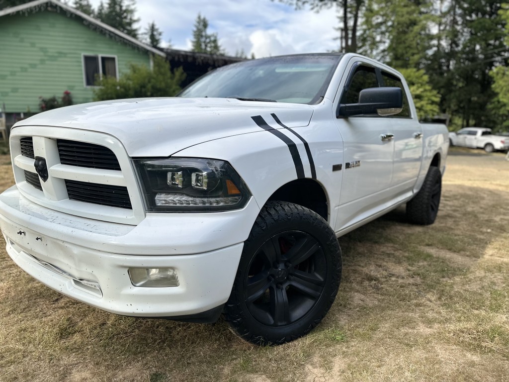 2010 Ram 1500