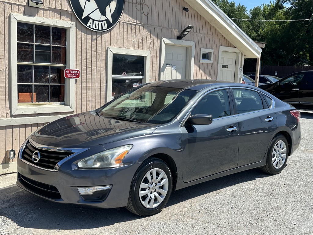 2013 Nissan Altima