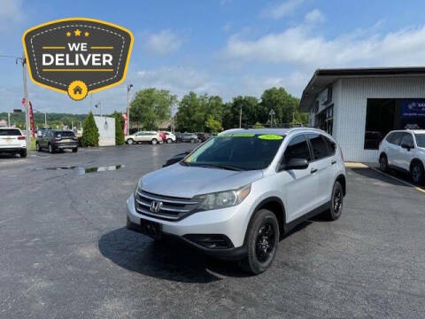 2012 Honda CR-V