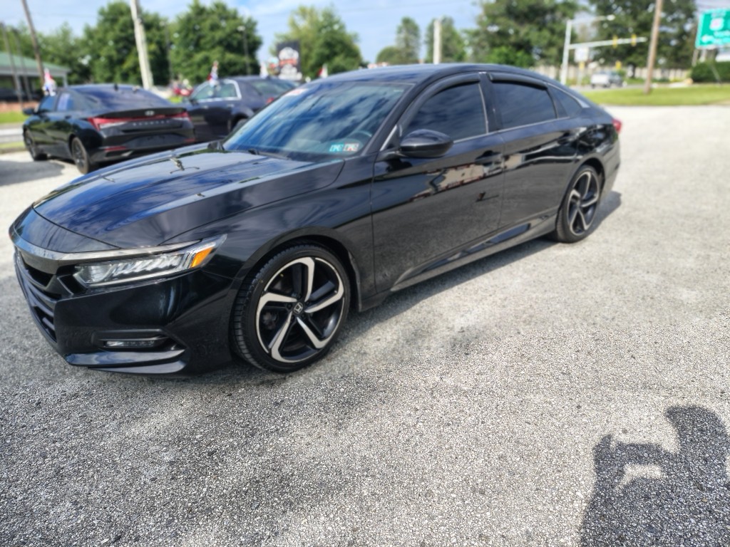 2019 Honda Accord