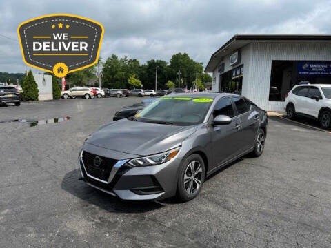 2023 Nissan Sentra