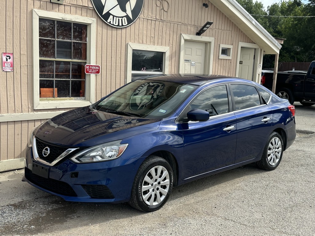 2017 Nissan Sentra
