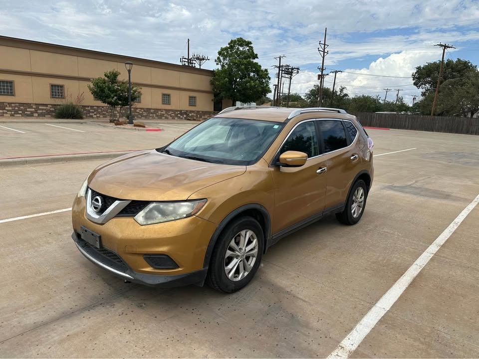 2015 Nissan Rogue