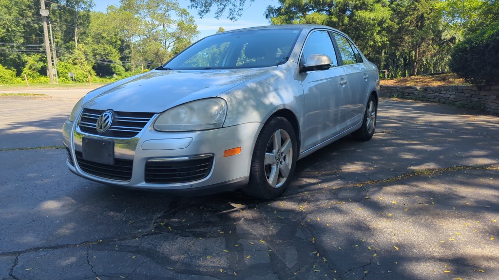 2008 Volkswagen Jetta