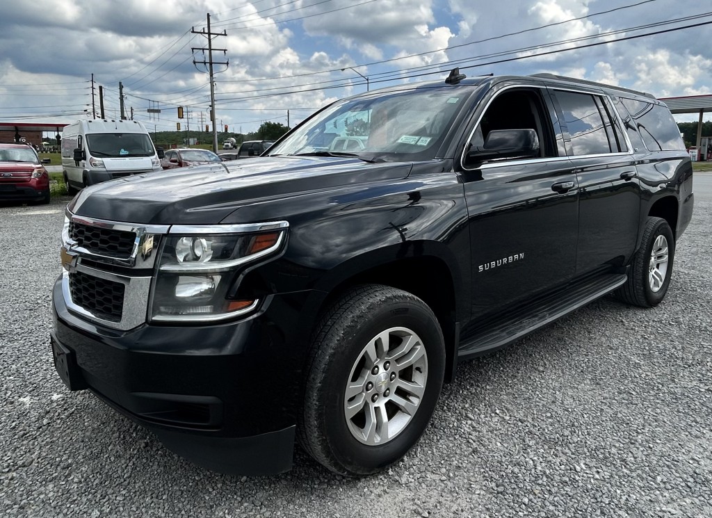 2019 Chevrolet Suburban
