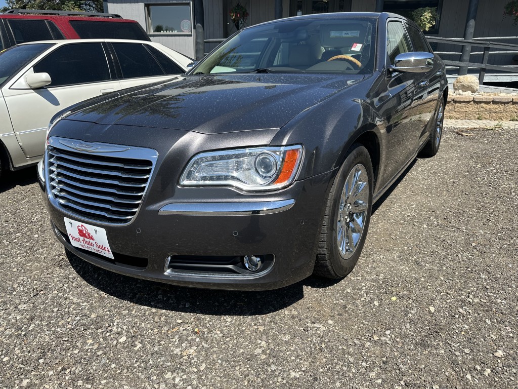 2013 Chrysler 300