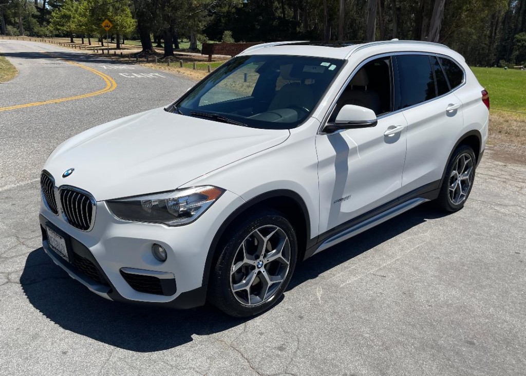 2018 BMW X1