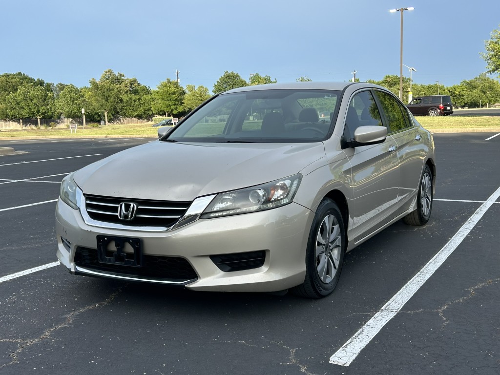 2013 Honda Accord