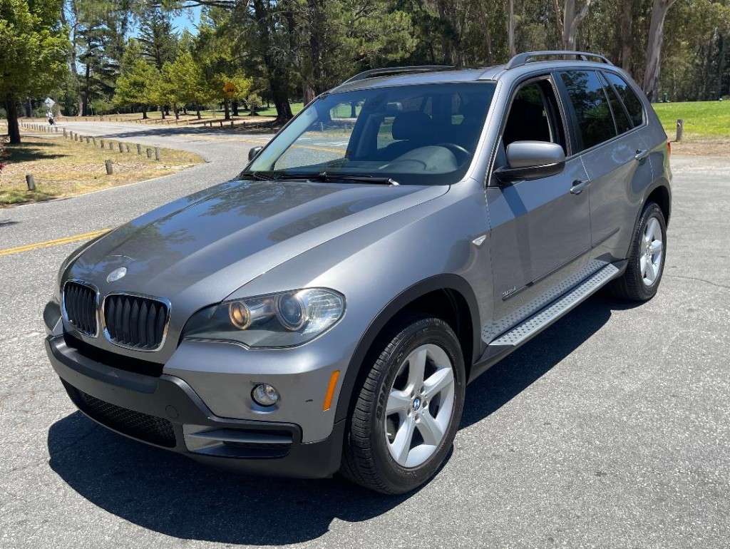 2008 BMW X5
