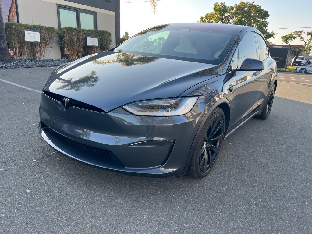 2022 Tesla Model X