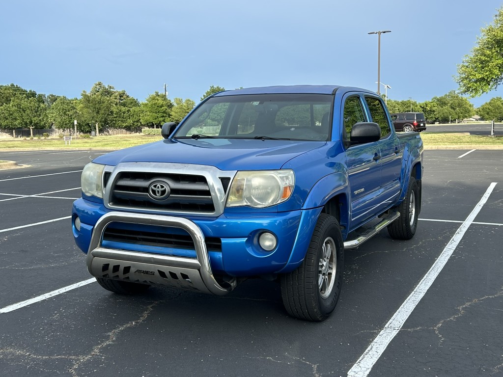 2010 Toyota Tacoma