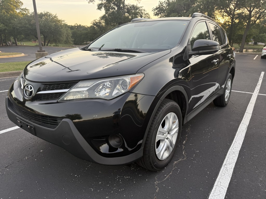 2013 Toyota RAV4