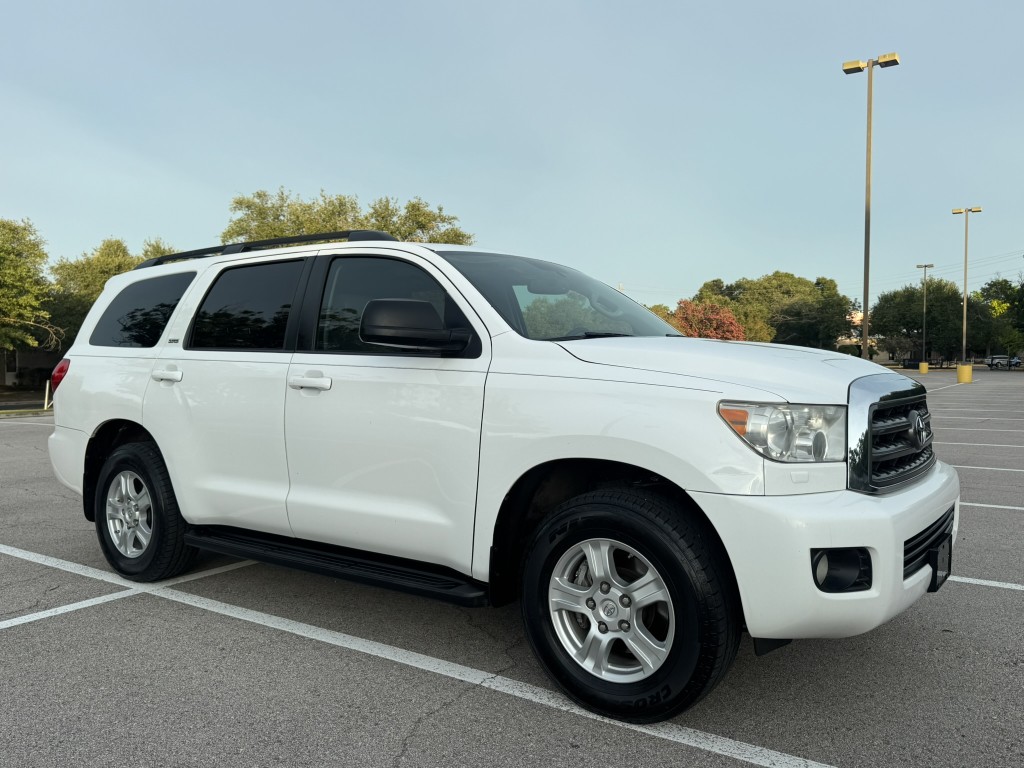 2012 Toyota Sequoia