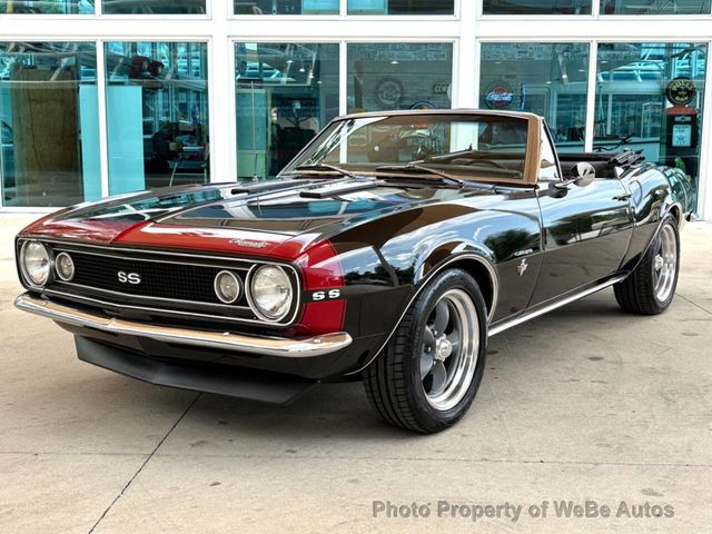 1967 Chevrolet Camaro 