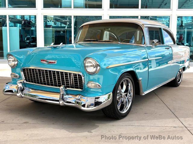 1955 Chevrolet Bel Air 