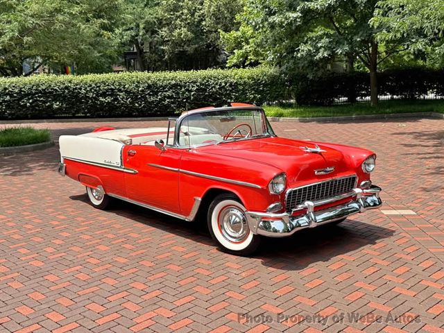 1955 Chevrolet Bel Air 