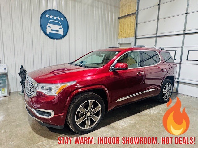 2017 GMC Acadia Denali's photo