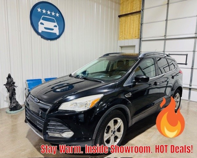 2016 Ford Escape