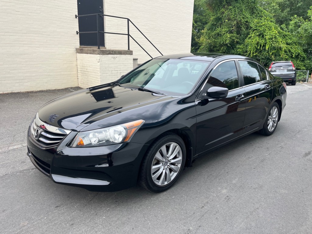 2012 Honda Accord Sdn