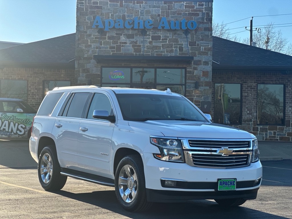 2017 Chevrolet Tahoe
