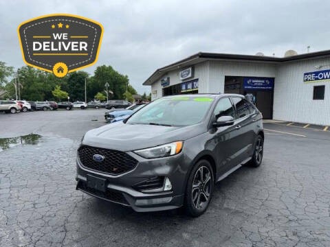 2019 Ford Edge