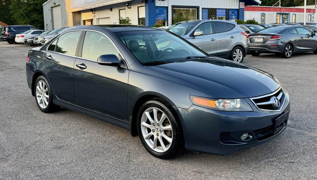 2007 Acura TSX