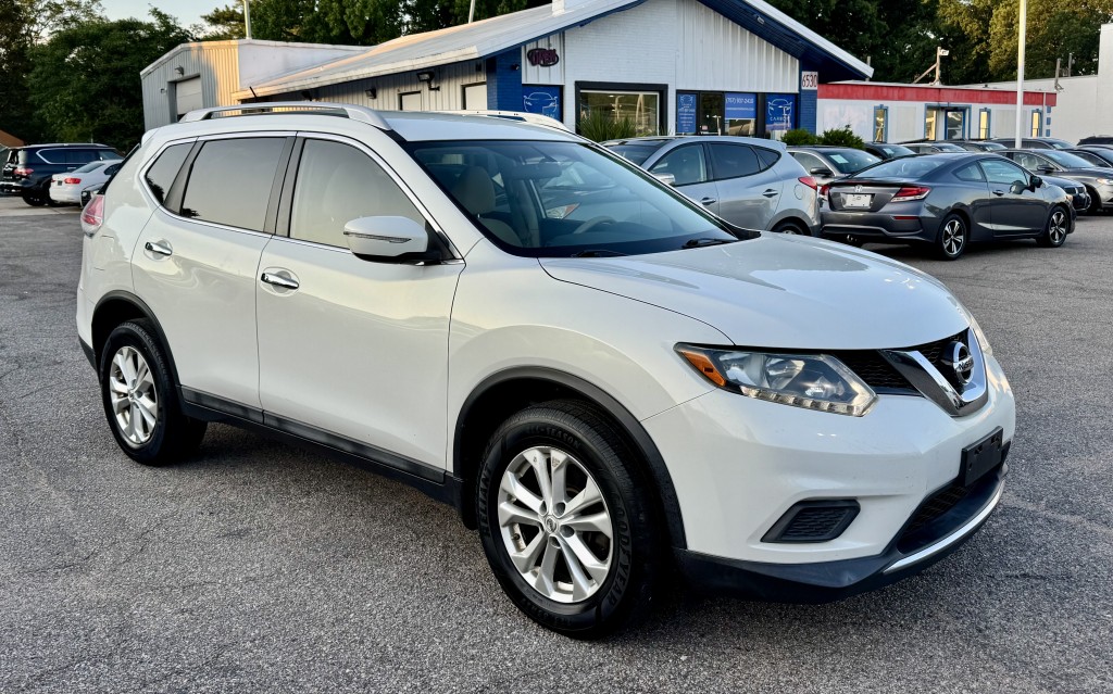 2014 Nissan Rogue