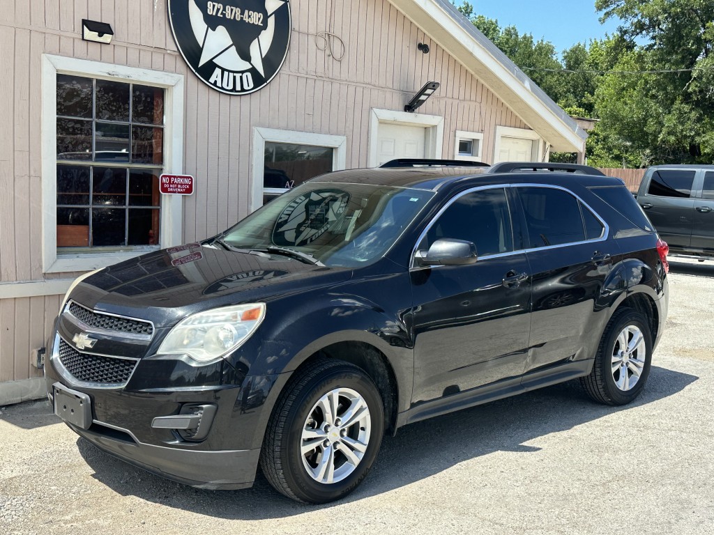 2014 Chevrolet Equinox