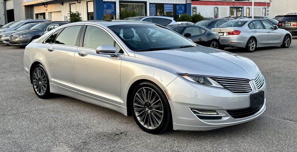 2016 Lincoln MKZ