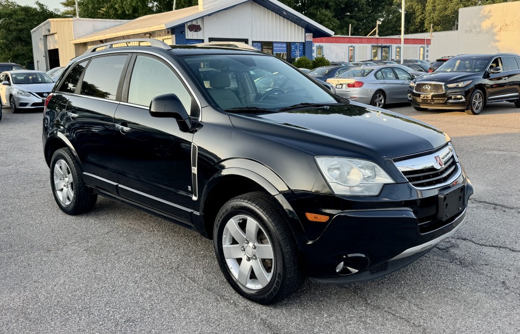 2008 Saturn VUE