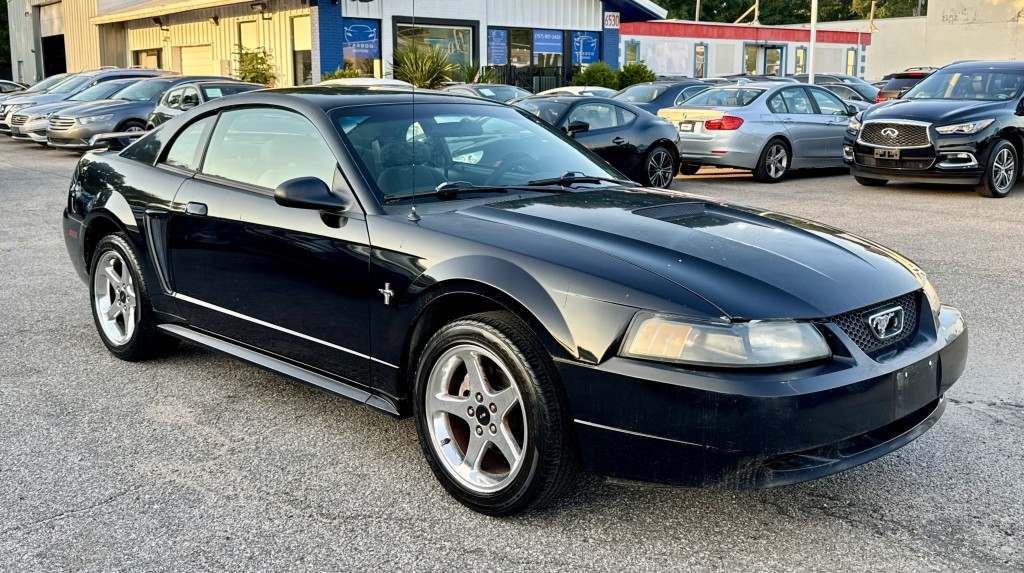 2001 Ford Mustang
