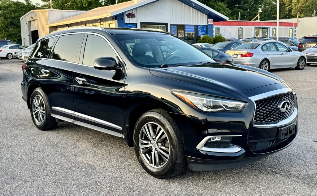 2016 Infiniti QX60