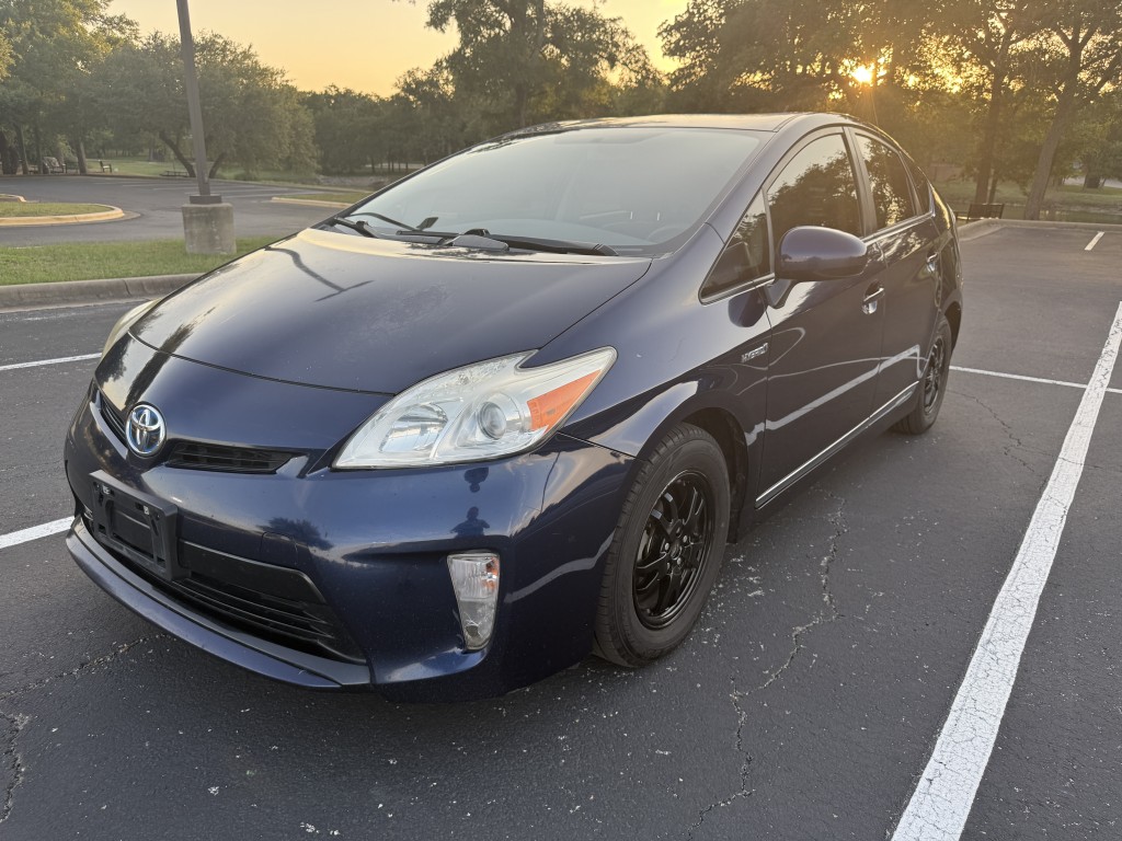 2014 Toyota Prius