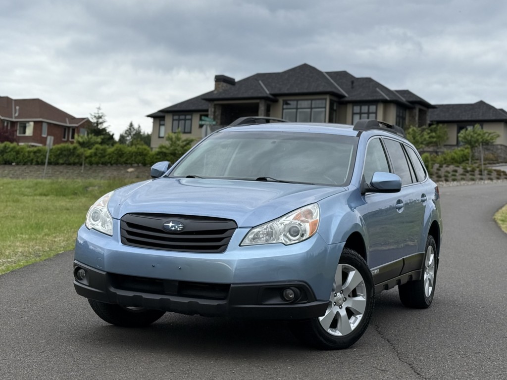 2011 Subaru Outback