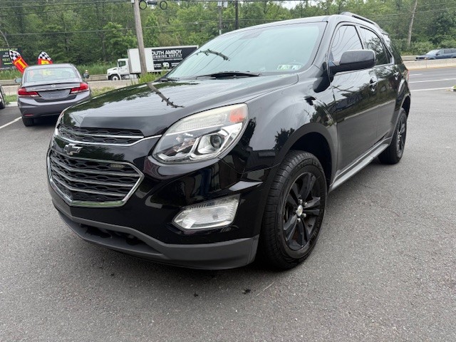 2016 Chevrolet Equinox