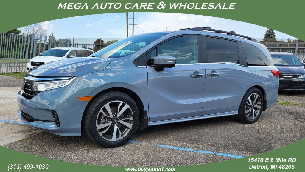 2023 Honda Odyssey