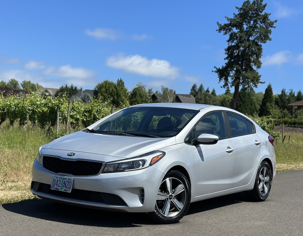 2018 KIA Forte