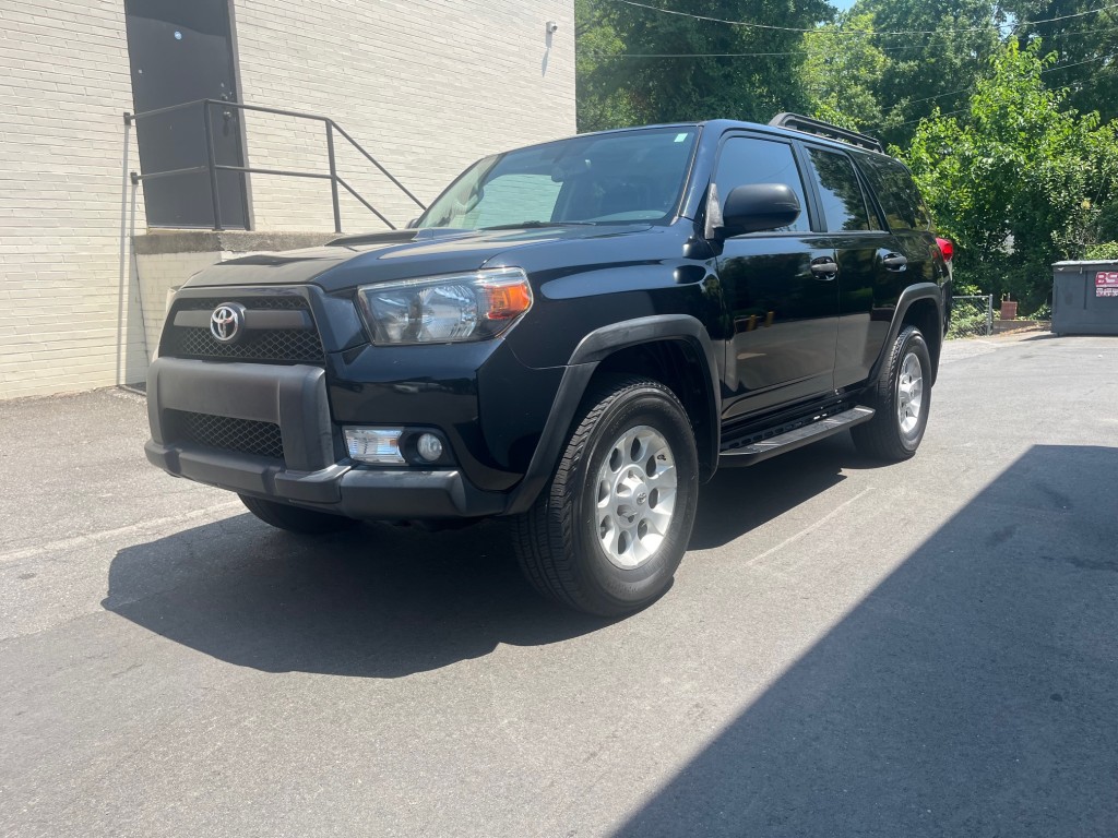 2011 Toyota 4Runner