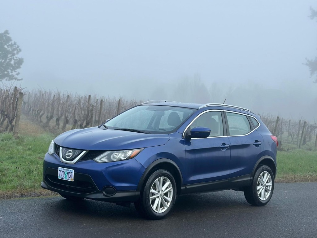 2018 Nissan Rogue