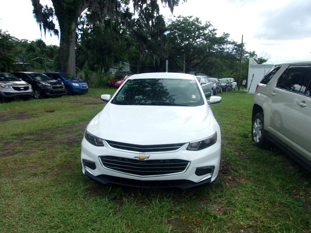 2017 Chevrolet Malibu