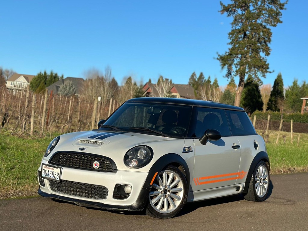 2010 Mini Cooper