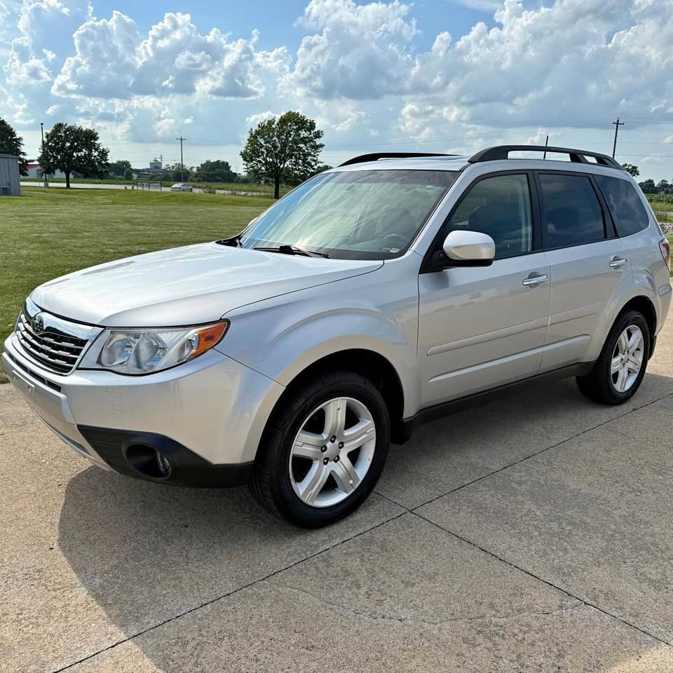 2010 Subaru Forester
