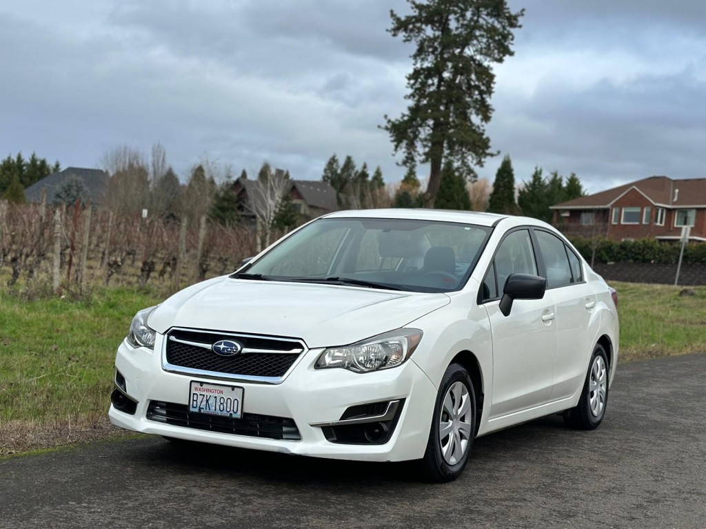 2015 Subaru Impreza