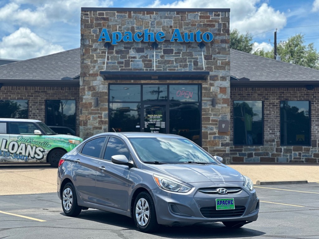 2016 Hyundai Accent